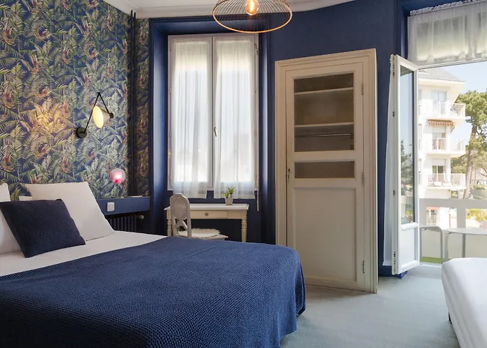 Le Saint Pierre - Demeures & Chateaux , La Baule-Escoublac