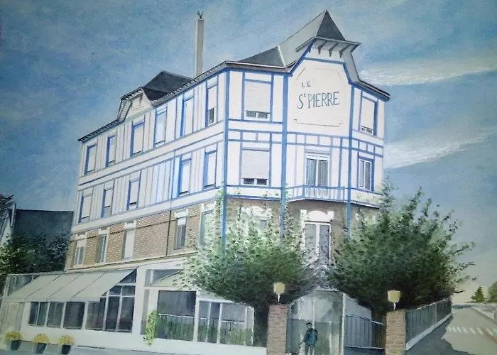 Le Saint Pierre - Demeures & Chateaux , Hotel