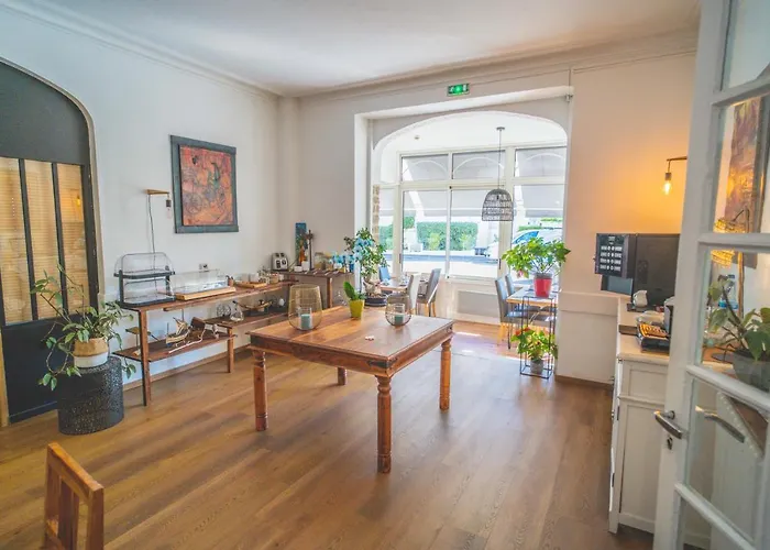 Le Saint Pierre - Demeures & Chateaux , Hotel