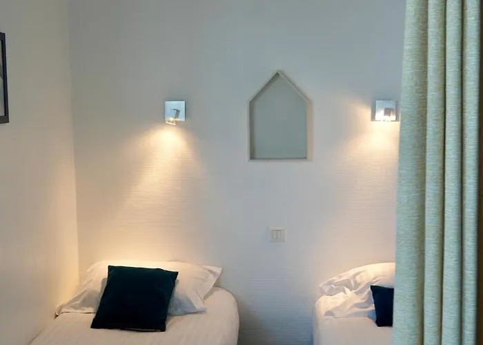 Hotel Le Saint Pierre - Demeures & Chateaux , 3*