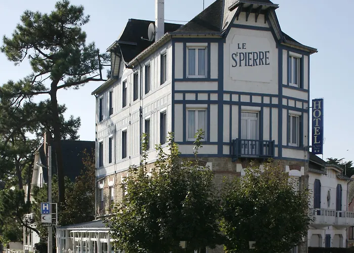 Le Saint Pierre - Demeures & Chateaux , 3* La Baule-Escoublac