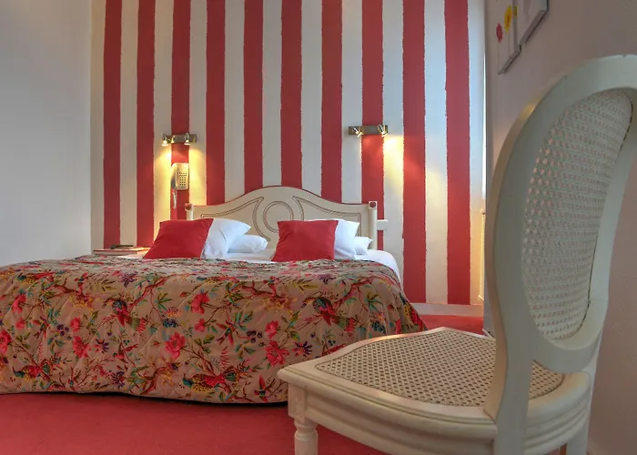 Le Saint Pierre - Demeures & Chateaux , Hotel La Baule-Escoublac