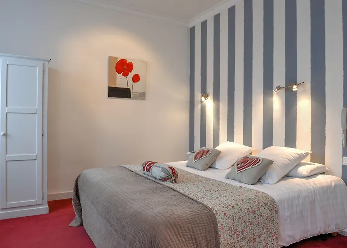 Le Saint Pierre - Demeures & Chateaux , 3* La Baule-Escoublac