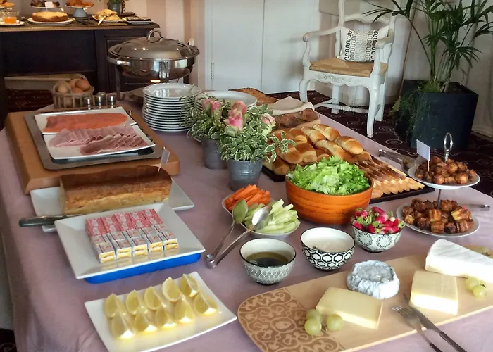 Le Saint Pierre - Demeures & Chateaux , Hotel