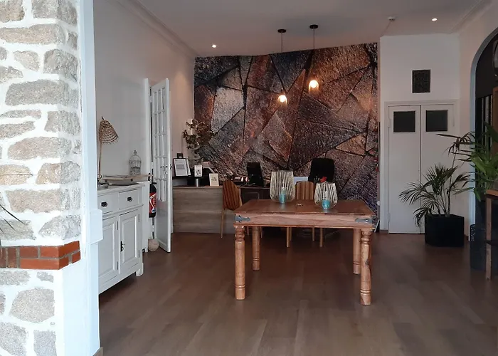 Le Saint Pierre - Demeures & Chateaux , Hotel