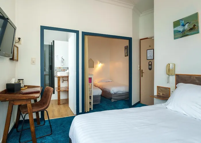 Hotel Le Saint Pierre - Demeures & Chateaux ,