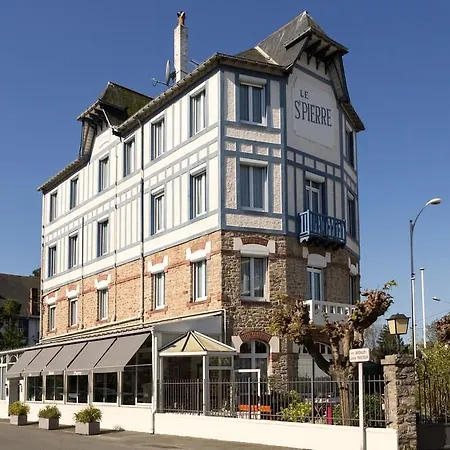 Demeures & Chateaux - Le Saint Pierre, Hotel 3*