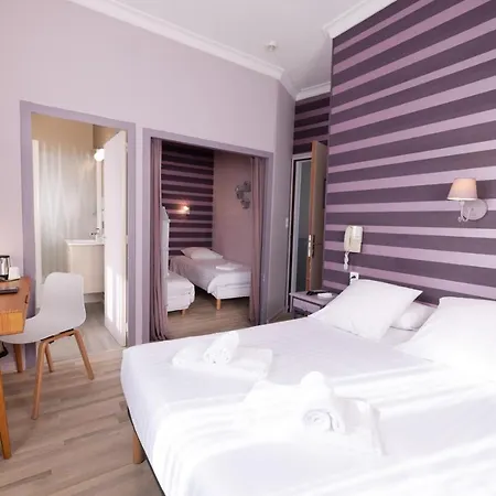 Hotel Demeures & Chateaux - Le Saint Pierre, 3*