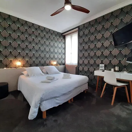 Hotel Demeures & Chateaux - Le Saint Pierre, 3*