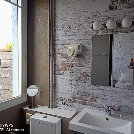 Hotel Demeures & Chateaux - Le Saint Pierre, 3*