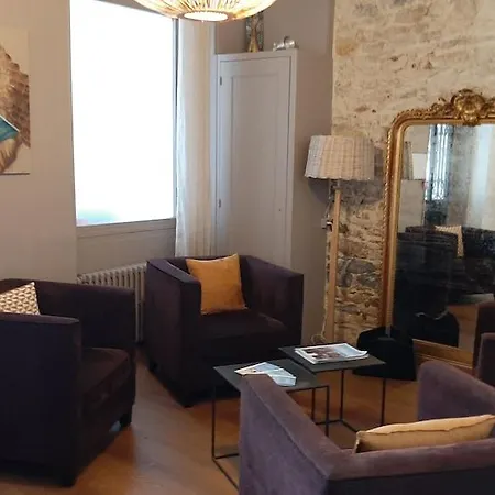 Demeures & Chateaux - Le Saint Pierre, Hotel 3*