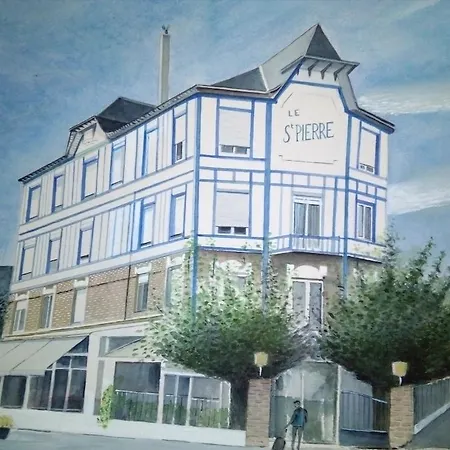 Demeures & Chateaux - Le Saint Pierre, Hotel