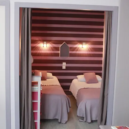 Hotel Demeures & Chateaux - Le Saint Pierre, 3*