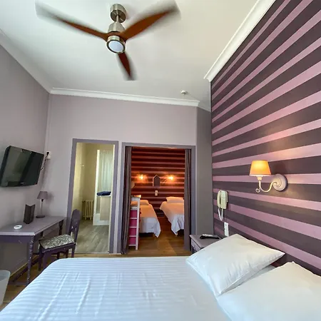 Demeures & Chateaux - Le Saint Pierre, Otel