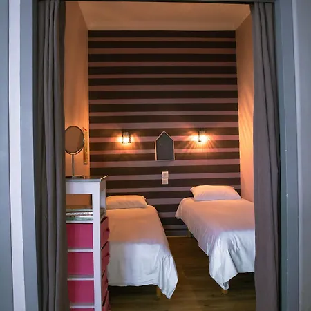 Hotel Demeures & Chateaux - Le Saint Pierre, 3*