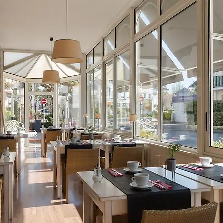 מלון Demeures & Chateaux - Le Saint Pierre, La Baule