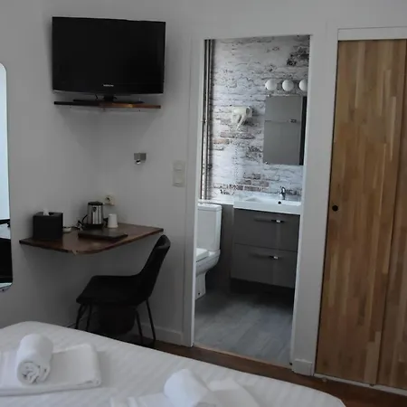 Hotel Demeures & Chateaux - Le Saint Pierre,