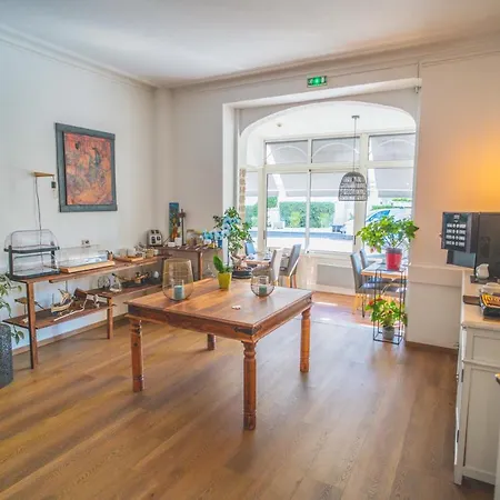 Demeures & Chateaux - Le Saint Pierre, Hotel
