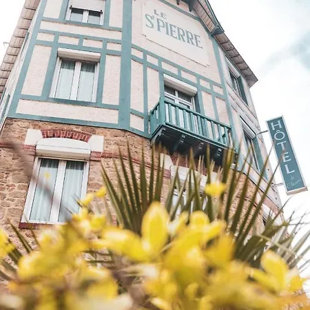 Demeures & Chateaux - Le Saint Pierre, Hotel La Baule-Escoublac