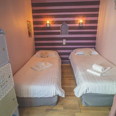Hotel Demeures & Chateaux - Le Saint Pierre, La Baule-Escoublac