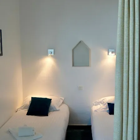 Hotel Demeures & Chateaux - Le Saint Pierre, 3*