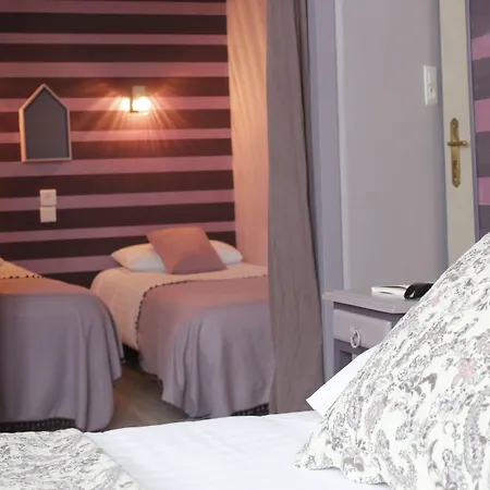 Le Saint Pierre, Hotel