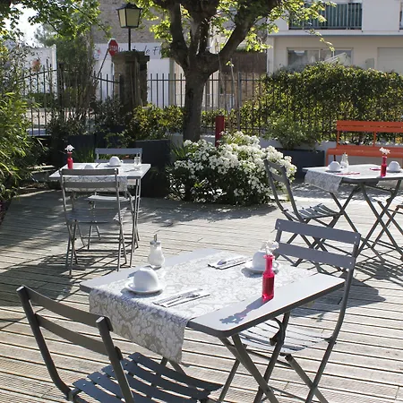 Le Saint Pierre - Demeures & Chateaux , 3* La Baule-Escoublac