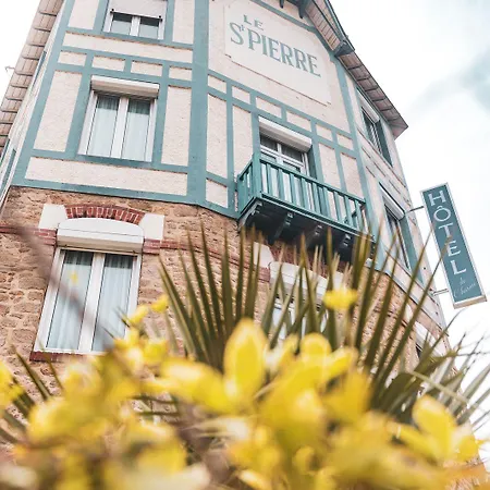 Hotel Le Saint Pierre, 3*