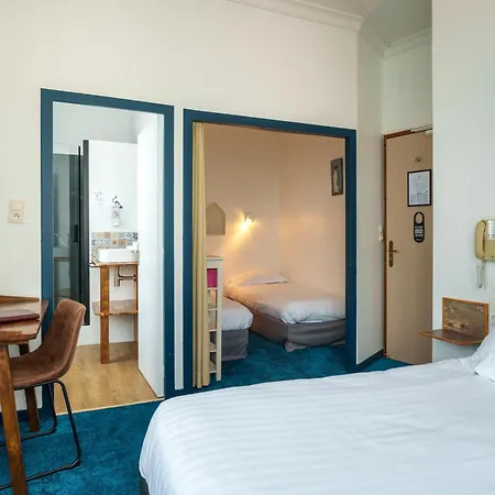 Hotell Le Saint Pierre - Demeures & Chateaux ,