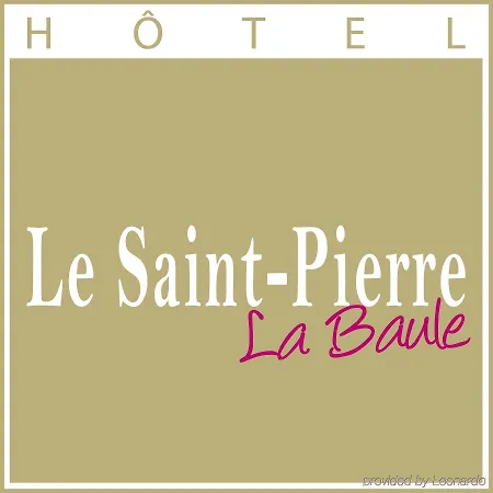 Demeures & Chateaux - Le Saint Pierre, מלון La Baule