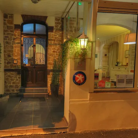 Hotel Demeures & Chateaux - Le Saint Pierre, 3*