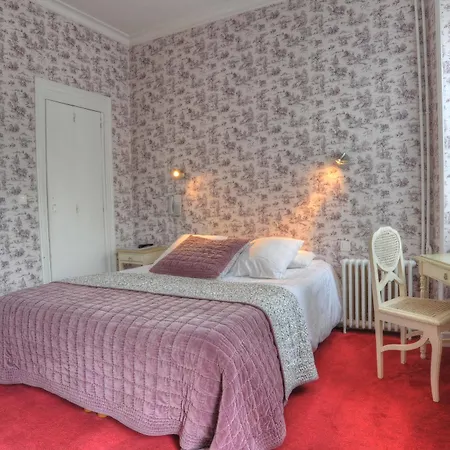 מלון Demeures & Chateaux - Le Saint Pierre,