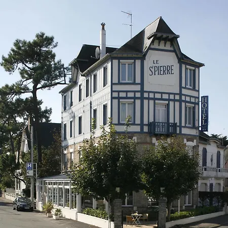 Demeures & Chateaux - Le Saint Pierre, Hotel La Baule-Escoublac