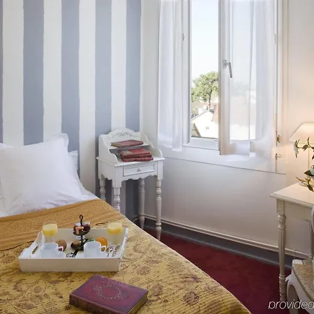 Hotel Demeures & Chateaux - Le Saint Pierre,