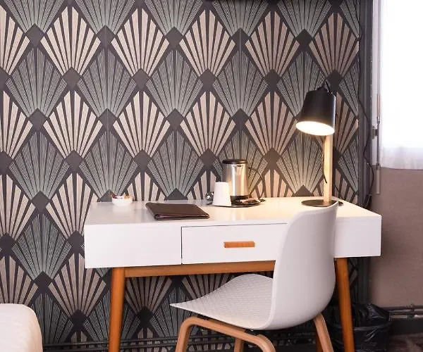 Le Saint Pierre - Demeures & Chateaux , Hotell La Baule-Escoublac