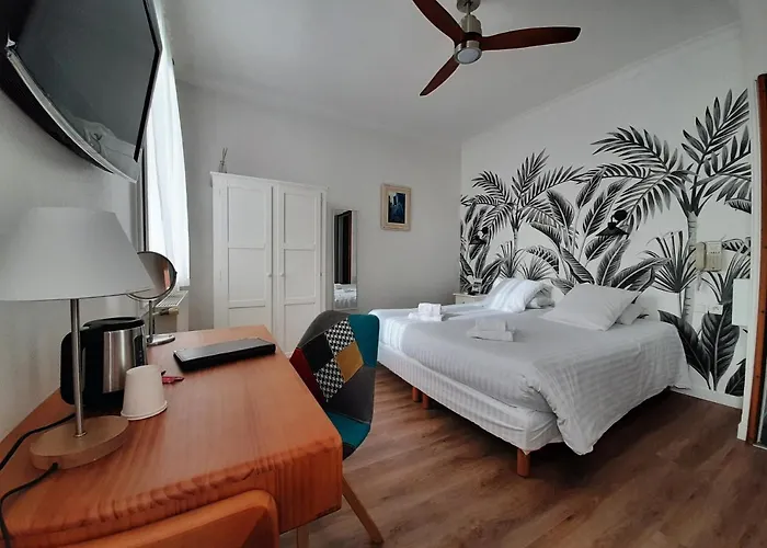 Hotel Le Saint Pierre, La Baule-Escoublac