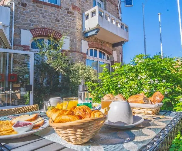 Hotell Le Saint Pierre - Demeures & Chateaux , La Baule-Escoublac