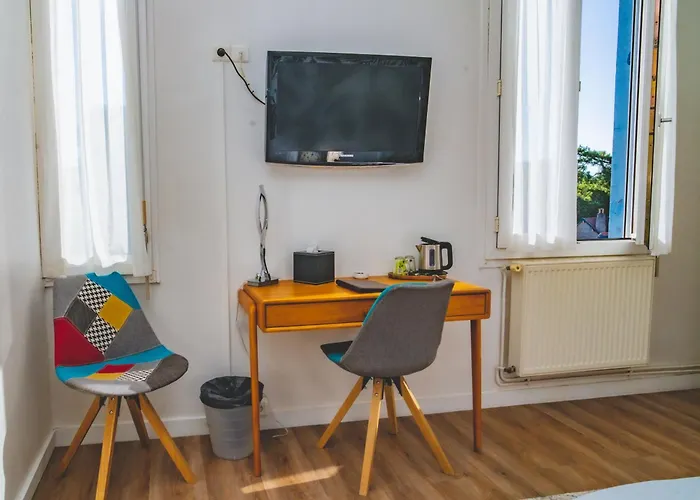 Le Saint Pierre - Demeures & Chateaux , Hotell