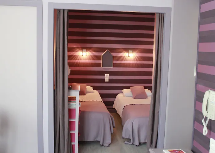 Hotell Le Saint Pierre - Demeures & Chateaux , La Baule-Escoublac