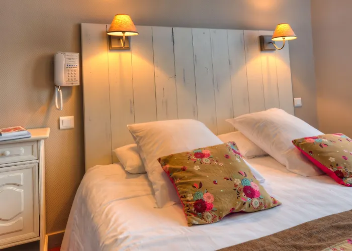 Hotell Le Saint Pierre - Demeures & Chateaux ,