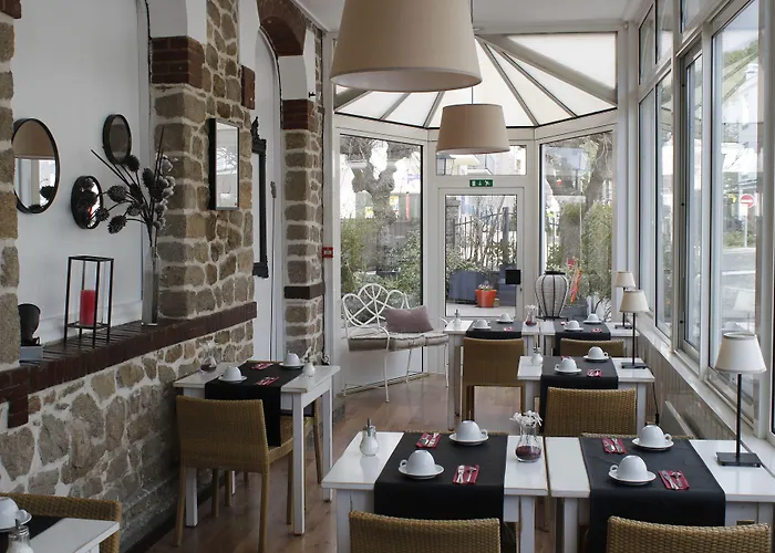 Le Saint Pierre - Demeures & Chateaux , Hotell La Baule-Escoublac