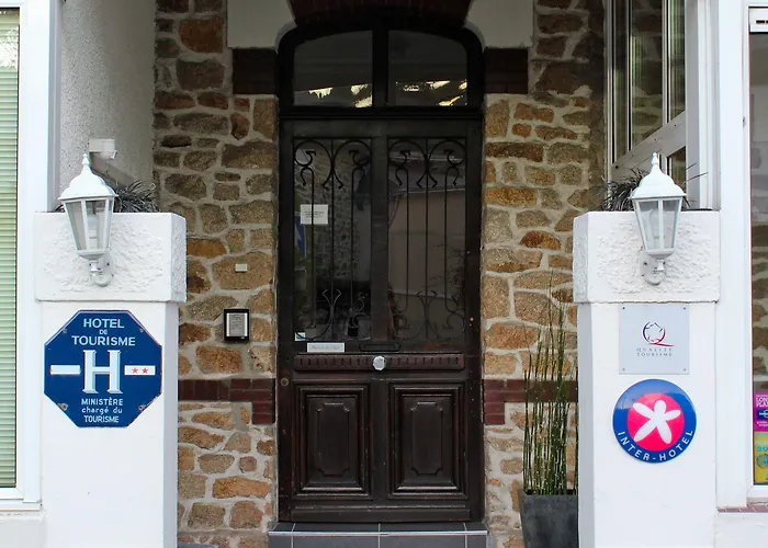 Le Saint Pierre - Demeures & Chateaux , Hotell 3*