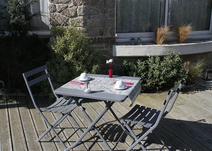 Hotell Le Saint Pierre - Demeures & Chateaux ,