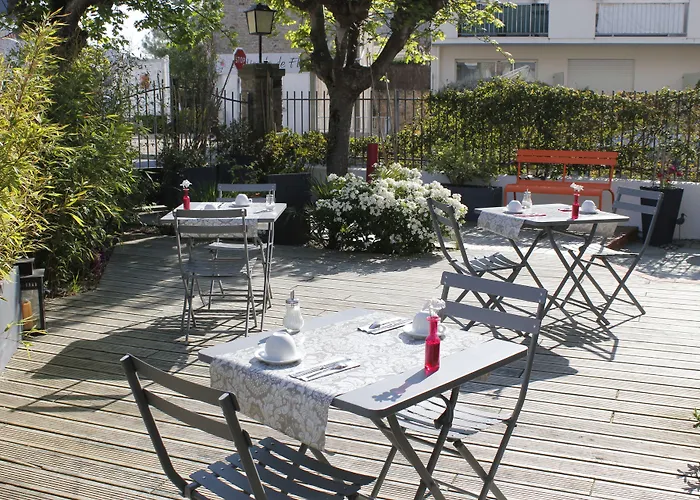 Le Saint Pierre, 3* La Baule-Escoublac