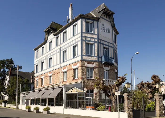 Le Saint Pierre - Demeures & Chateaux , 3* La Baule-Escoublac