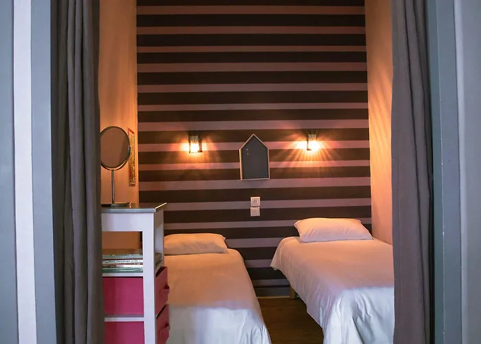 Le Saint Pierre - Demeures & Chateaux , Hotell 3*