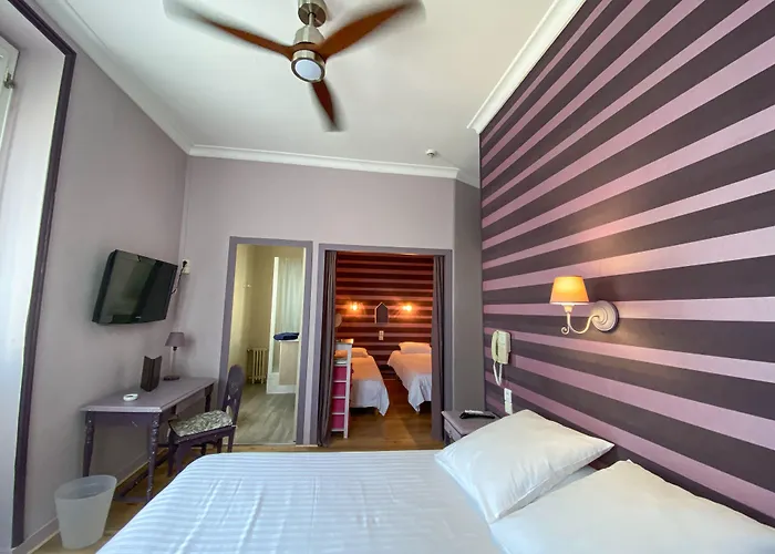 Le Saint Pierre - Demeures & Chateaux , 3* La Baule-Escoublac