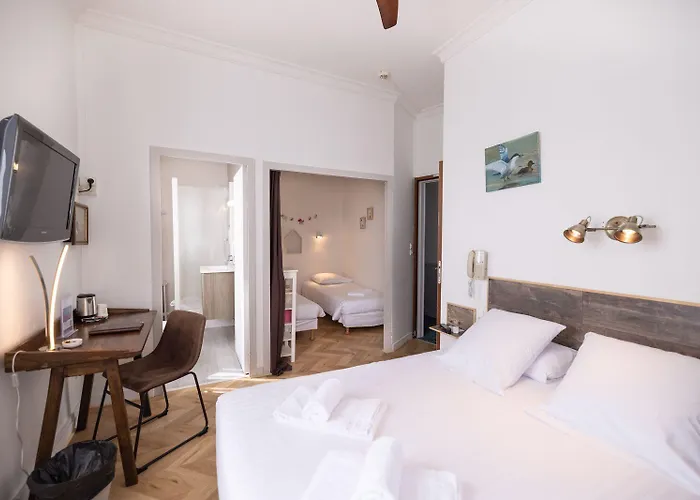 Le Saint Pierre - Demeures & Chateaux , Hotell 3*