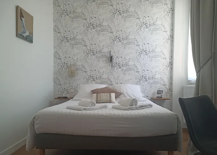 Le Saint Pierre - Demeures & Chateaux , Hotell 3*