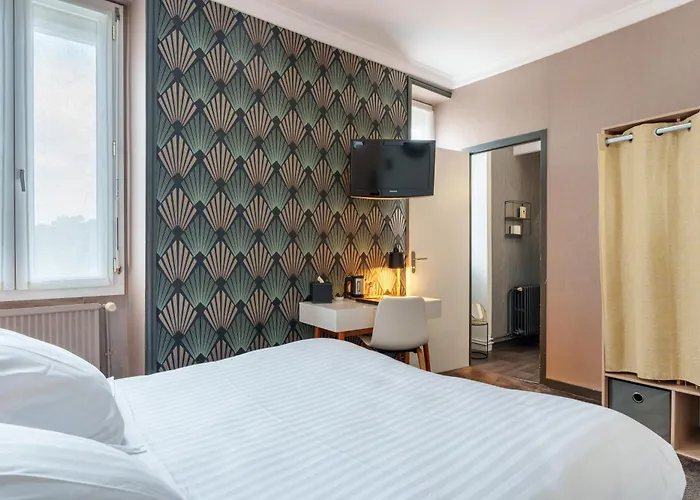 Le Saint Pierre - Demeures & Chateaux , La Baule-Escoublac